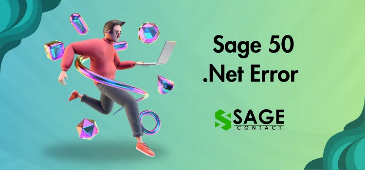 Sage 50 .Net Error